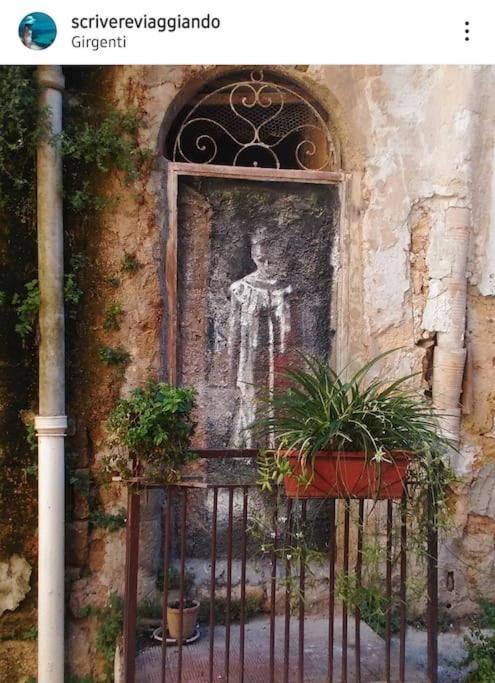 Casuzza Al Duomo Con Vista Valle Dei Templi! Agrigento Dış mekan fotoğraf
