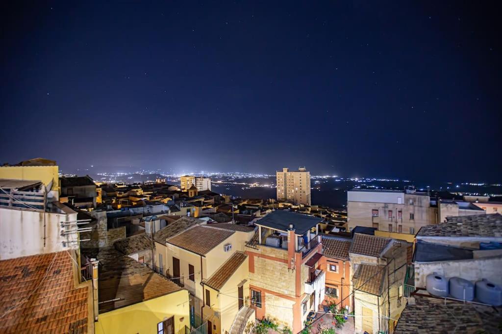 Casuzza Al Duomo Con Vista Valle Dei Templi! Agrigento Dış mekan fotoğraf