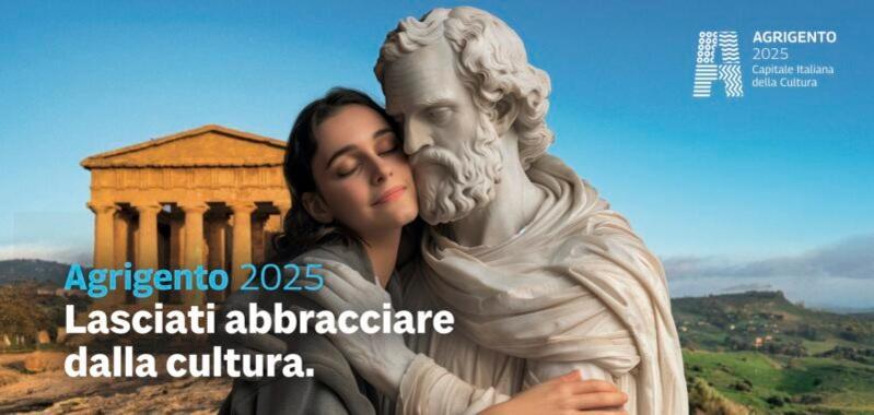 Casuzza Al Duomo Con Vista Valle Dei Templi! Agrigento Dış mekan fotoğraf