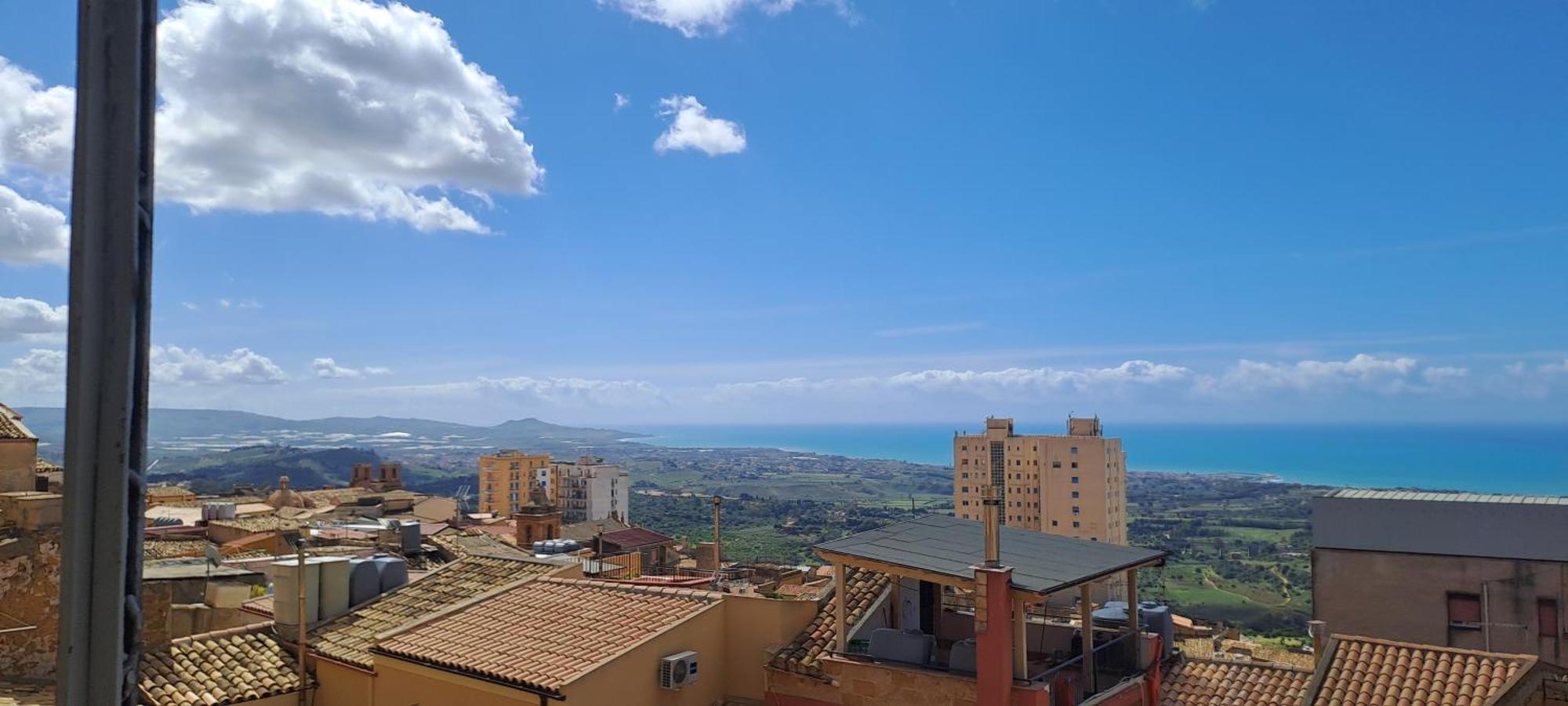 Casuzza Al Duomo Con Vista Valle Dei Templi! Agrigento Dış mekan fotoğraf